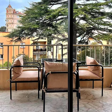 Luxury With Terrasse And Side Sea View *