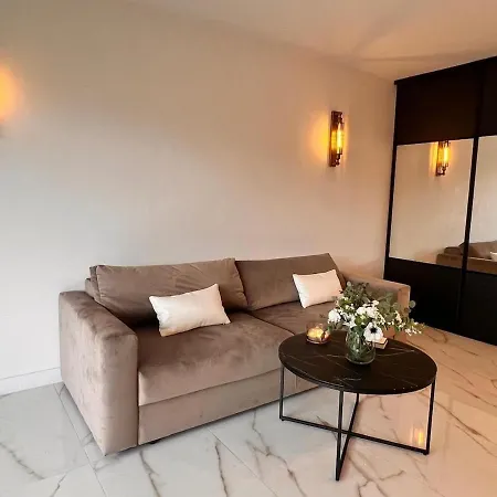 Luxury With Terrasse And Side Sea View * Cannes