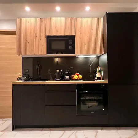 Luxury With Terrasse And Side Sea View Apartment *