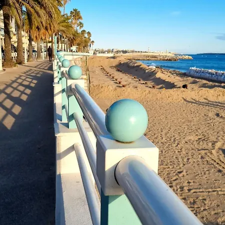 Luxury With Terrasse And Side Sea View * Cannes